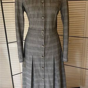 Tailored Shirt Dress by Zara